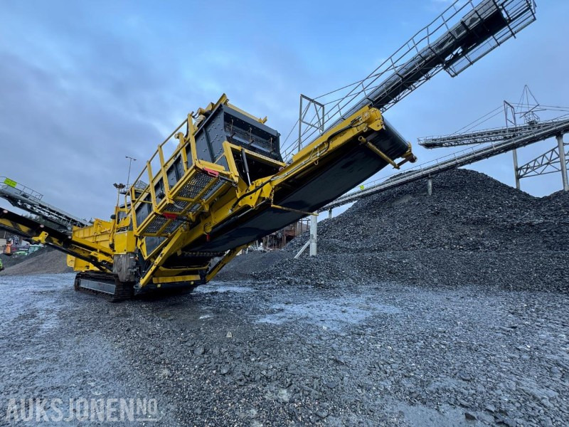 2017 Keestrack C6 Sikteverk – Ny motor 2023 – 996 t - Градежно сито: слика 4 2017 Keestrack C6 Sikteverk – Ny motor 2023 – 996 t - Градежно сито: слика 4