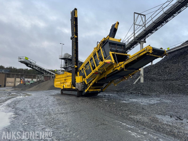 2017 Keestrack C6 Sikteverk – Ny motor 2023 – 996 t - Градежно сито: слика 3 2017 Keestrack C6 Sikteverk – Ny motor 2023 – 996 t - Градежно сито: слика 3