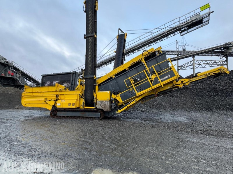 2017 Keestrack C6 Sikteverk – Ny motor 2023 – 996 t - Градежно сито: слика 2 2017 Keestrack C6 Sikteverk – Ny motor 2023 – 996 t - Градежно сито: слика 2