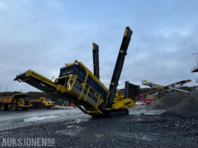 2017 Keestrack C6 Sikteverk – Ny motor 2023 – 996 t - Градежно сито: слика 5 2017 Keestrack C6 Sikteverk – Ny motor 2023 – 996 t - Градежно сито: слика 5