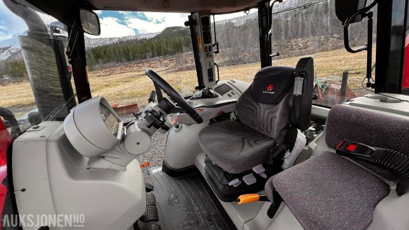 Лизинг на  2017 Massey Ferguson 6714 S Dyna VT * Eu Godkjent * 2503 Timer * 2017 Massey Ferguson 6714 S Dyna VT * Eu Godkjent * 2503 Timer *: слика 10