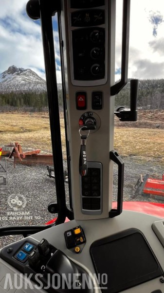 Лизинг на  2017 Massey Ferguson 6714 S Dyna VT * Eu Godkjent * 2503 Timer * 2017 Massey Ferguson 6714 S Dyna VT * Eu Godkjent * 2503 Timer *: слика 11