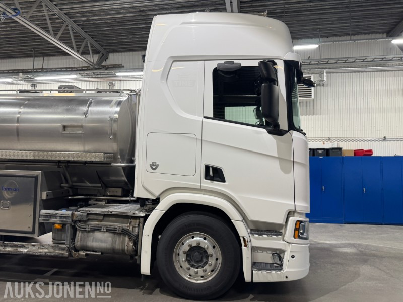 2017 Scania R580 TANKBIL, EURO 6, 14000 LITER TANK - Камион цистерна: слика 4 2017 Scania R580 TANKBIL, EURO 6, 14000 LITER TANK - Камион цистерна: слика 4