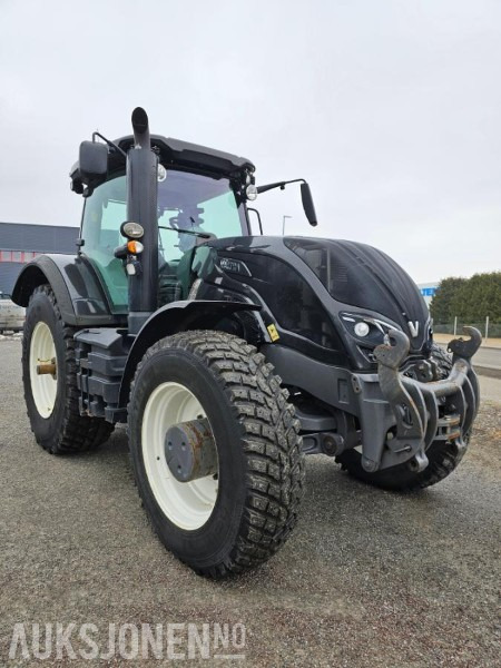2017 Valtra S374 - Трактор: слика 3 2017 Valtra S374 - Трактор: слика 3