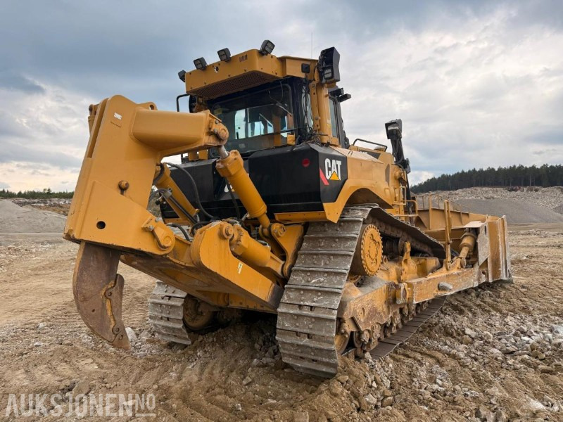 2018 Cat D8T DOZER TRIMBLE GPS,4400t - Градежна опрема: слика 2 2018 Cat D8T DOZER TRIMBLE GPS,4400t - Градежна опрема: слика 2