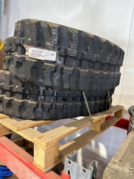 2018 Gummibelter 250*72*56 - Градежна опрема: слика 3 2018 Gummibelter 250*72*56 - Градежна опрема: слика 3