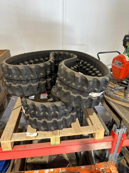 2018 Gummibelter 250*72*56 - Градежна опрема: слика 1 2018 Gummibelter 250*72*56 - Градежна опрема: слика 1