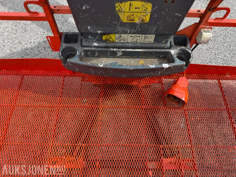 Дигачка платформа 2018 JLG 860SJ Bomlift - Teleskoplift: слика 9