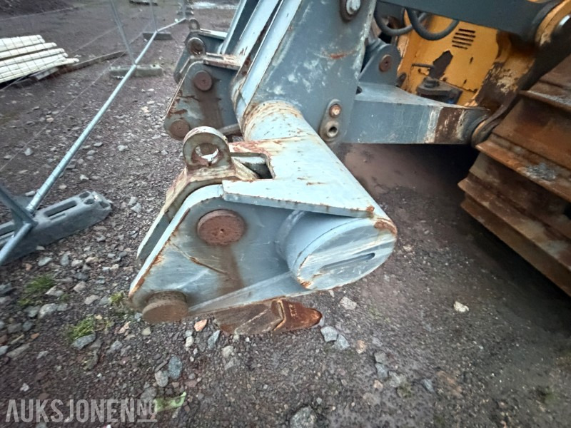 Градежна опрема 2018 Liebherr PR 736 LGP Beltedoser m/ bakripper - Sertifisert: слика 45