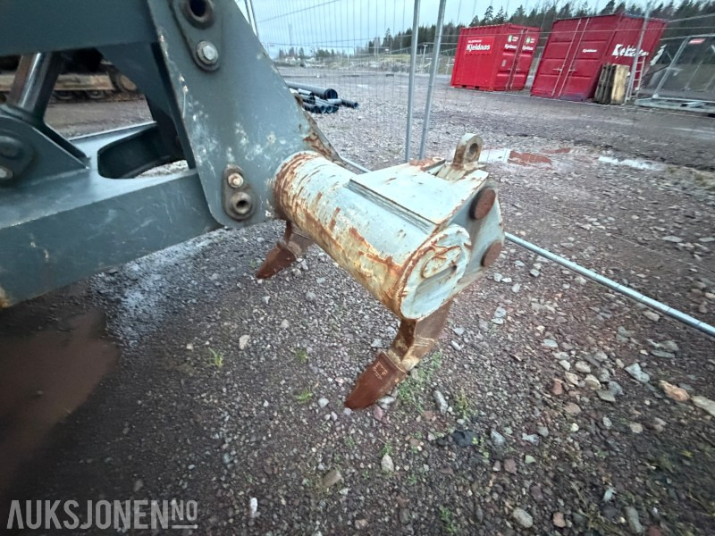 Градежна опрема 2018 Liebherr PR 736 LGP Beltedoser m/ bakripper - Sertifisert: слика 34