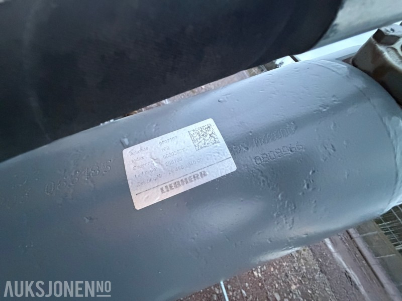 Градежна опрема 2018 Liebherr PR 736 LGP Beltedoser m/ bakripper - Sertifisert: слика 39