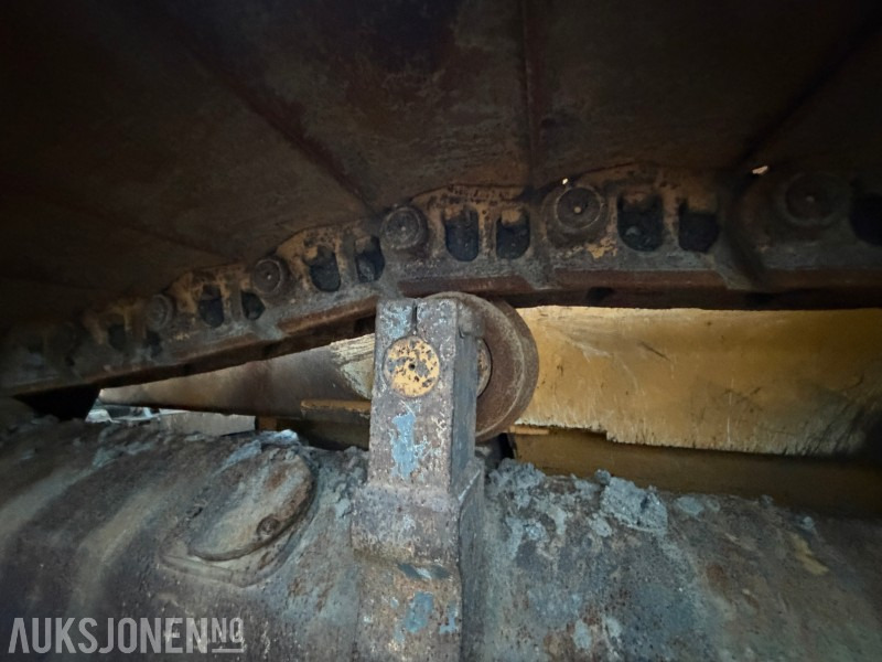 Градежна опрема 2018 Liebherr PR 736 LGP Beltedoser m/ bakripper - Sertifisert: слика 29