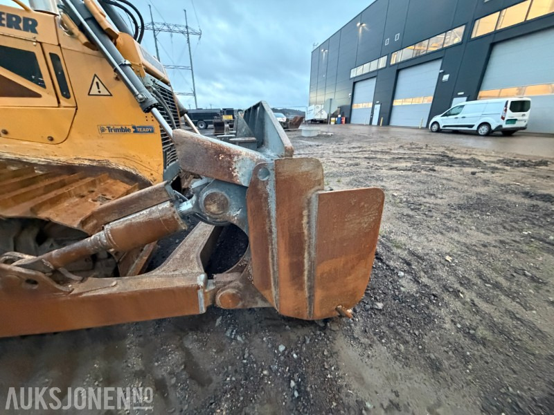 Градежна опрема 2018 Liebherr PR 736 LGP Beltedoser m/ bakripper - Sertifisert: слика 17