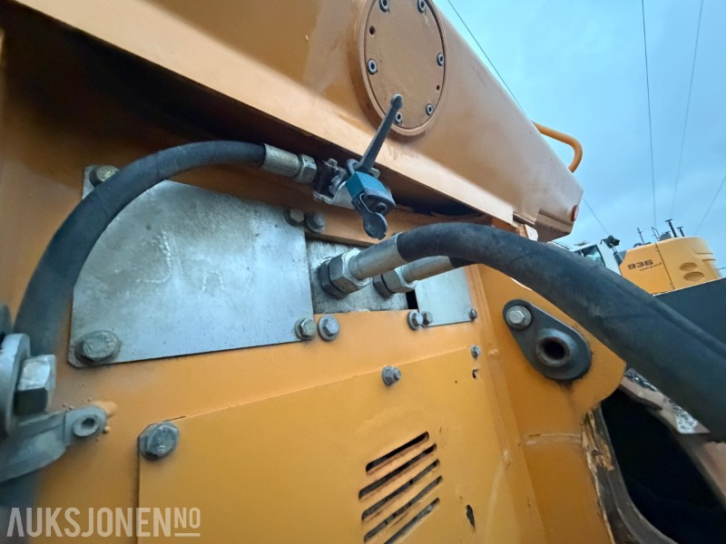 Градежна опрема 2018 Liebherr PR 736 LGP Beltedoser m/ bakripper - Sertifisert: слика 42