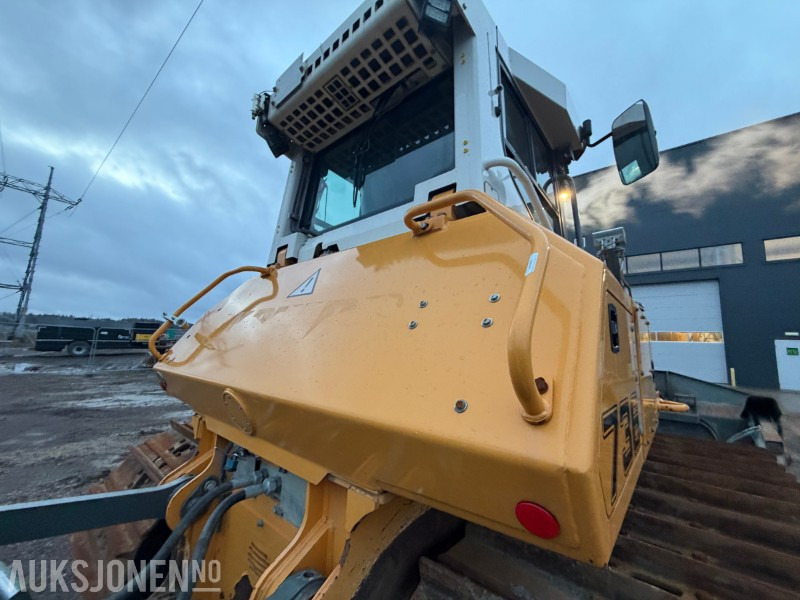 Градежна опрема 2018 Liebherr PR 736 LGP Beltedoser m/ bakripper - Sertifisert: слика 47
