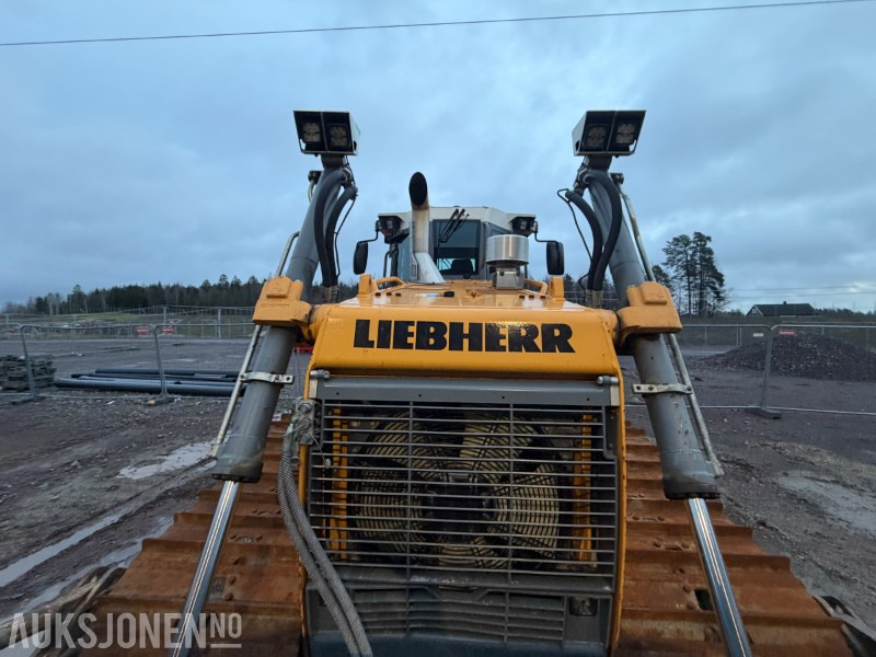Градежна опрема 2018 Liebherr PR 736 LGP Beltedoser m/ bakripper - Sertifisert: слика 10