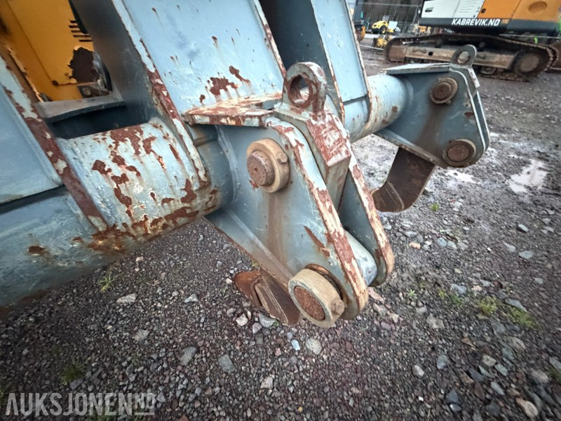 Градежна опрема 2018 Liebherr PR 736 LGP Beltedoser m/ bakripper - Sertifisert: слика 44