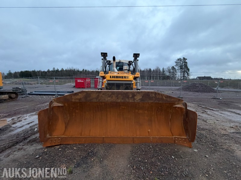 Градежна опрема 2018 Liebherr PR 736 LGP Beltedoser m/ bakripper - Sertifisert: слика 9