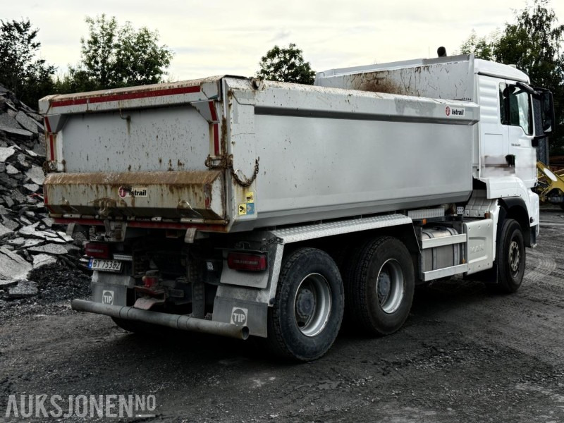 2018 MAN TGS 26.500 6x4 tippbil - Кипер: слика 5 2018 MAN TGS 26.500 6x4 tippbil - Кипер: слика 5