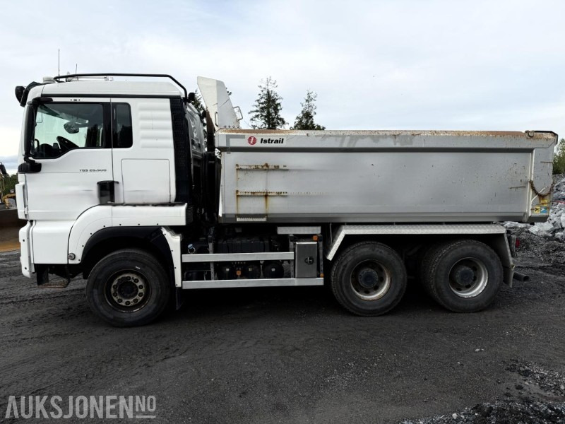 2018 MAN TGS 26.500 6x4 tippbil - Кипер: слика 2 2018 MAN TGS 26.500 6x4 tippbil - Кипер: слика 2