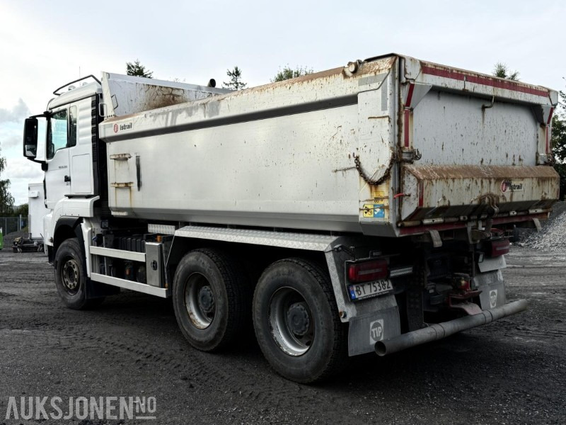 2018 MAN TGS 26.500 6x4 tippbil - Кипер: слика 3 2018 MAN TGS 26.500 6x4 tippbil - Кипер: слика 3