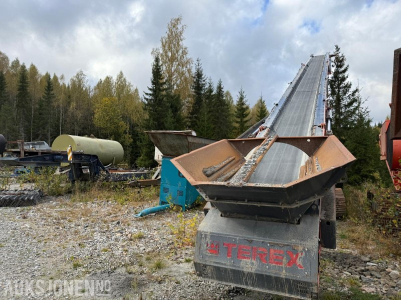 2018 Terex Finlay TC-80 Steaker - Транспортер: слика 2 2018 Terex Finlay TC-80 Steaker - Транспортер: слика 2