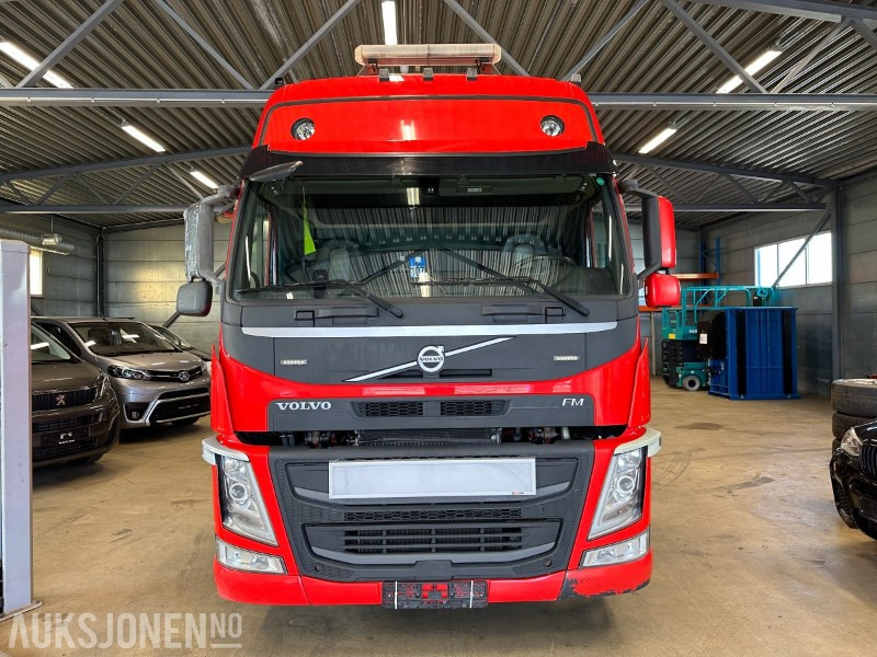 2018 Volvo FM 330 bergingsbil med spesialtilpasset Tijhof TA 12000 påhengshenger - Противпожарен камион: слика 2 2018 Volvo FM 330 bergingsbil med spesialtilpasset Tijhof TA 12000 påhengshenger - Противпожарен камион: слика 2