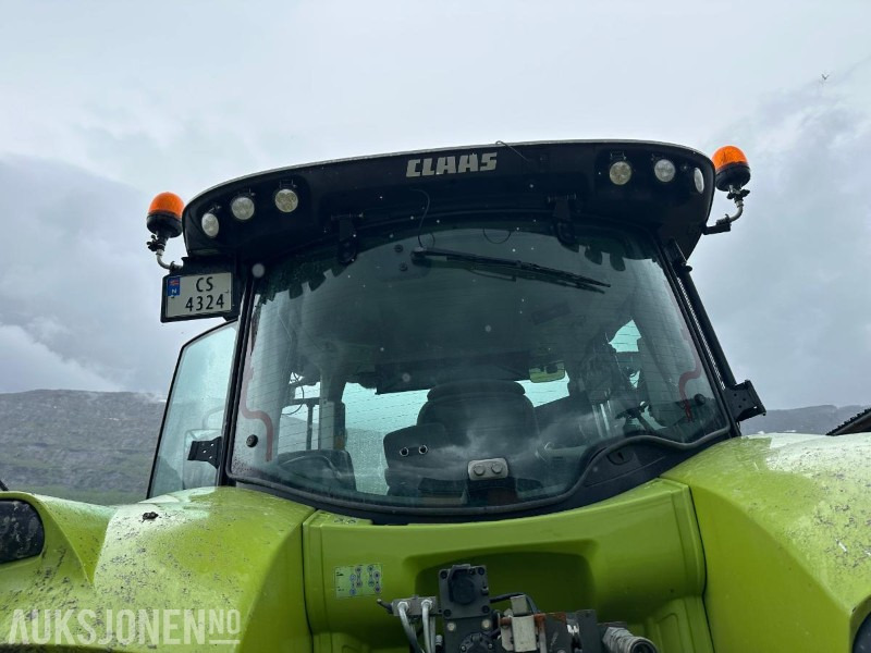 2019 CLAAS ARION 660 CMATIC TRAKTOR - 2865 Timer - Трактор: слика 3 2019 CLAAS ARION 660 CMATIC TRAKTOR - 2865 Timer - Трактор: слика 3