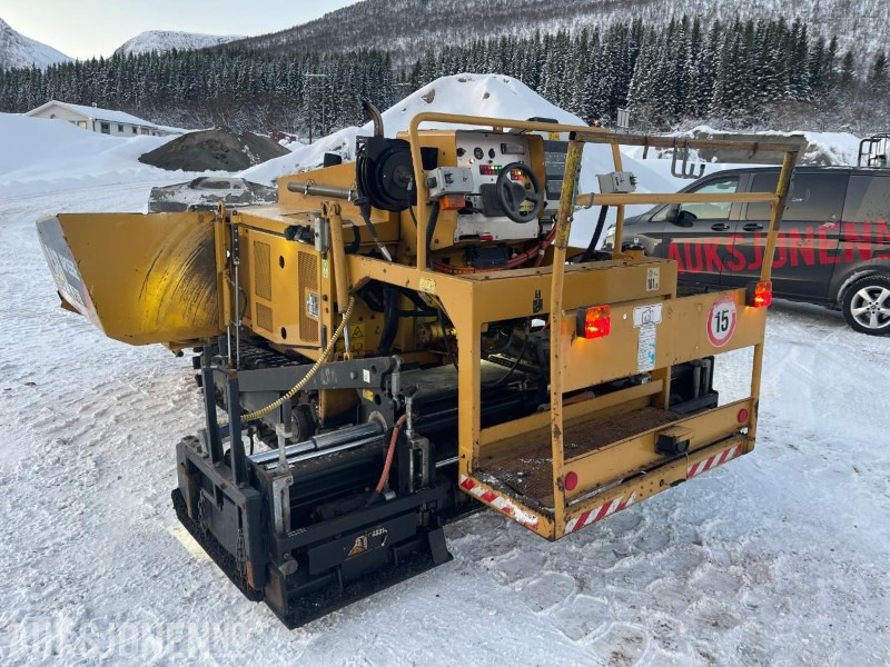 2019 Cat AP255E Beltegående asfaltutlegger, kun 1655 timer ! - Градежна опрема: слика 4 2019 Cat AP255E Beltegående asfaltutlegger, kun 1655 timer ! - Градежна опрема: слика 4