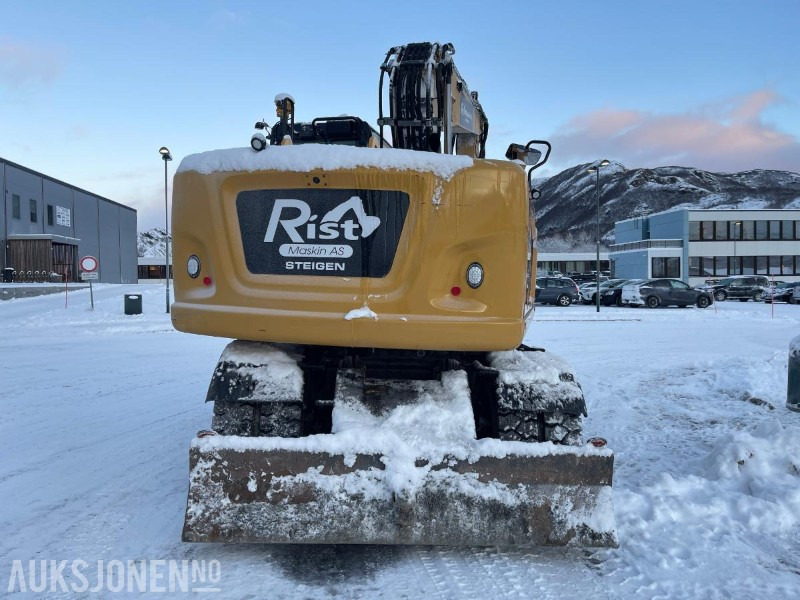 2019 Cat M314F Hjulgraver, 4840 timer, Tiltrotator, S60, maskinstyring, sertifisert til Juli 2026 - Багер: слика 5 2019 Cat M314F Hjulgraver, 4840 timer, Tiltrotator, S60, maskinstyring, sertifisert til Juli 2026 - Багер: слика 5