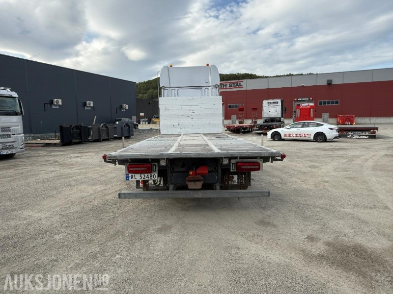 2019 DAF XF 530 FAS 6X2 Planbil - Strøere - Påkostet - VBG - 464432KM - Камион со платформа: слика 4 2019 DAF XF 530 FAS 6X2 Planbil - Strøere - Påkostet - VBG - 464432KM - Камион со платформа: слика 4