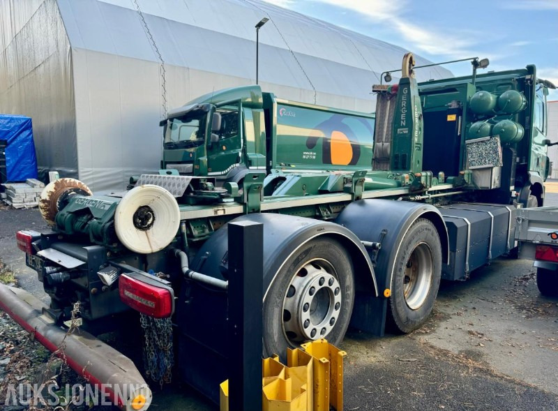 2019 Emoss 2828 – Krokbil med Elektrisk Drivlinje - Km: 60 531 - Камион со кука за подигање: слика 4 2019 Emoss 2828 – Krokbil med Elektrisk Drivlinje - Km: 60 531 - Камион со кука за подигање: слика 4