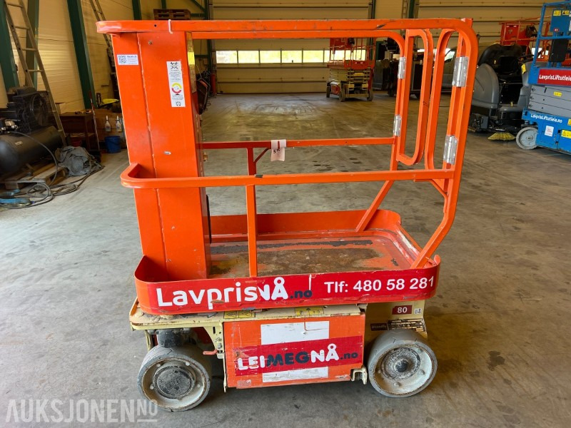 2019 JLG 1230 ES - Дигачка платформа: слика 4 2019 JLG 1230 ES - Дигачка платформа: слика 4