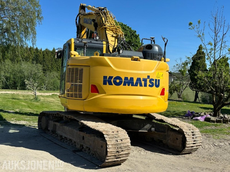 2019 Komatsu PC228USLC-11 - Gravemaskin - Tiltrotator R8 - Topcon GPS - 2skuffer - Sentralsmøring - 4467timer - Багер: слика 3 2019 Komatsu PC228USLC-11 - Gravemaskin - Tiltrotator R8 - Topcon GPS - 2skuffer - Sentralsmøring - 4467timer - Багер: слика 3
