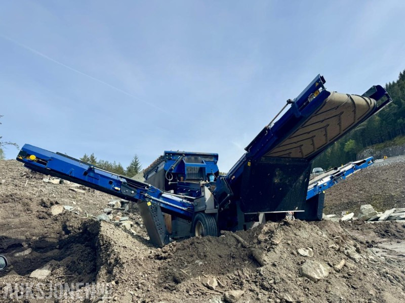 2019 MASKIN MEKANO ECO3+ SIKTEVERK 450TIMER. DIESEL & 400V. - Градежно сито: слика 3 2019 MASKIN MEKANO ECO3+ SIKTEVERK 450TIMER. DIESEL & 400V. - Градежно сито: слика 3