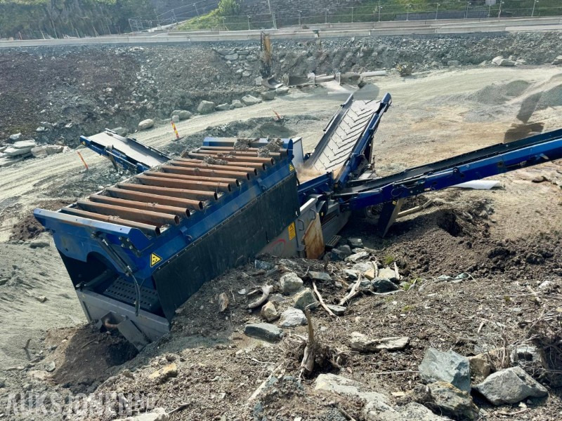 2019 MASKIN MEKANO ECO3+ SIKTEVERK 450TIMER. DIESEL & 400V. - Градежно сито: слика 5 2019 MASKIN MEKANO ECO3+ SIKTEVERK 450TIMER. DIESEL & 400V. - Градежно сито: слика 5