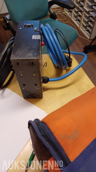 2019 Ritmo Plastic welding maskin, uten skader ,fungerer. Klar til bruk. - Градежна опрема: слика 4 2019 Ritmo Plastic welding maskin, uten skader ,fungerer. Klar til bruk. - Градежна опрема: слика 4