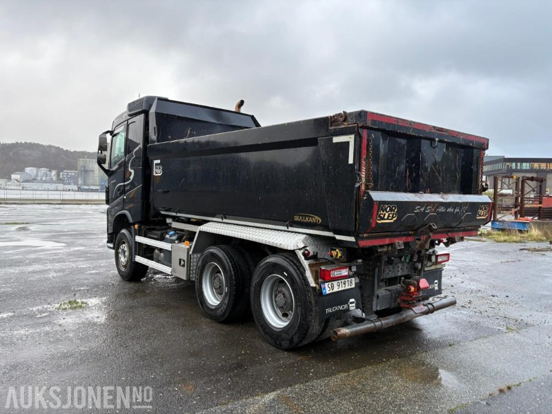 2019 Volvo FH540 6X4 Euro6T I-shift Tippbil Brøytehydraulikk - Кипер: слика 5 2019 Volvo FH540 6X4 Euro6T I-shift Tippbil Brøytehydraulikk - Кипер: слика 5