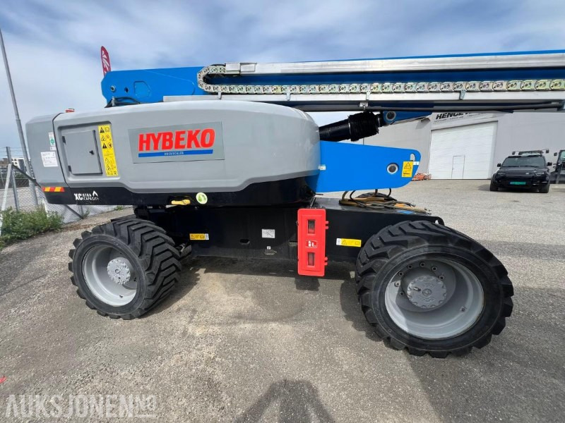 2020 HYBEKO RS-85 XC 28 METER BOMLIFT MED BORERIGG KUN 1.250 TIMER - Дигачка платформа: слика 3 2020 HYBEKO RS-85 XC 28 METER BOMLIFT MED BORERIGG KUN 1.250 TIMER - Дигачка платформа: слика 3
