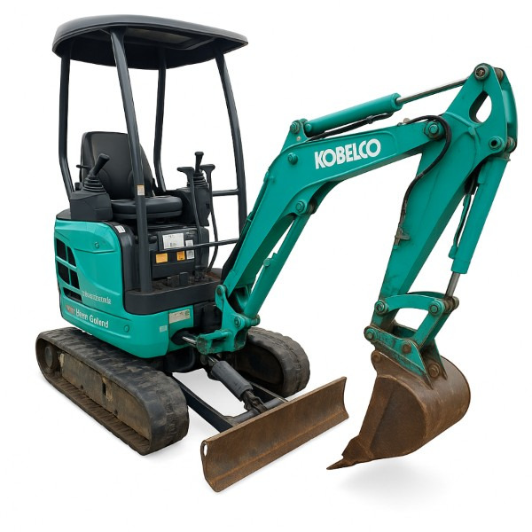 2020 Minigraver Kobelco SK17SR-3 E PU11013177 - Мини багер: слика 1 2020 Minigraver Kobelco SK17SR-3 E PU11013177 - Мини багер: слика 1