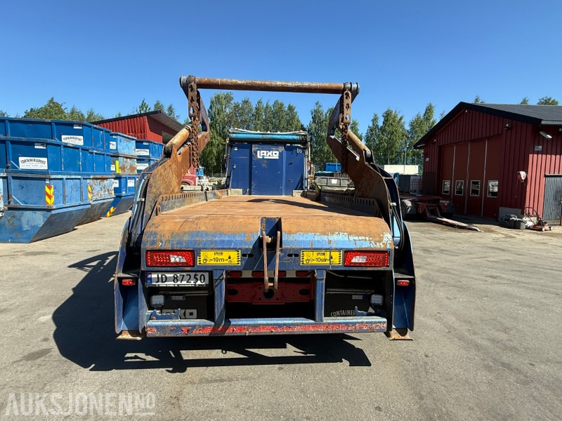 2020 Scania G410 Liftbil - EURO6 - 273053km - Камион за подигање контејнери: слика 5 2020 Scania G410 Liftbil - EURO6 - 273053km - Камион за подигање контејнери: слика 5