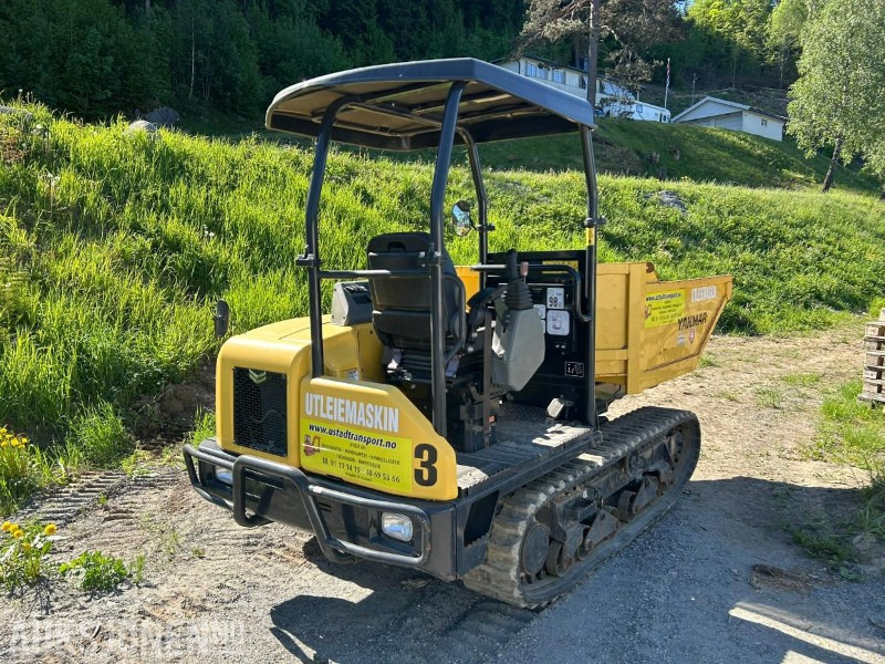 2020 Yanmar C30R-3TV - Истоварувач: слика 1 2020 Yanmar C30R-3TV - Истоварувач: слика 1