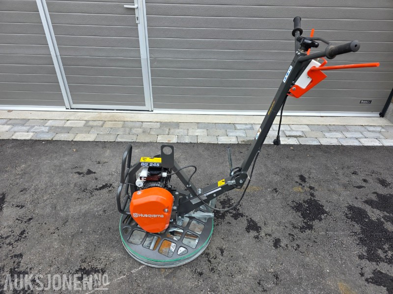 2021 Husqvarna BG245 helikopter/glattemaskin - 220 V - 1,5kW - Ваљак: слика 1 2021 Husqvarna BG245 helikopter/glattemaskin - 220 V - 1,5kW - Ваљак: слика 1