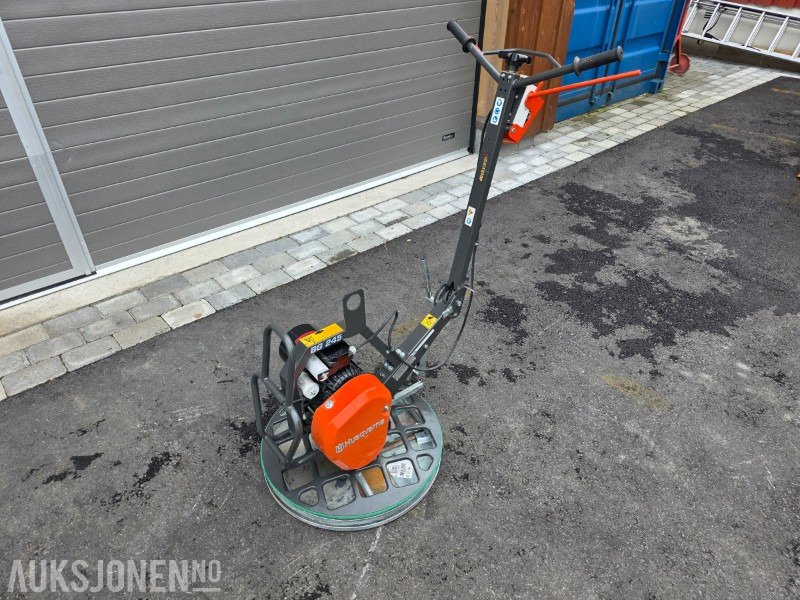 2021 Husqvarna BG245 helikopter/glattemaskin - 220 V - 1,5kW - Ваљак: слика 2 2021 Husqvarna BG245 helikopter/glattemaskin - 220 V - 1,5kW - Ваљак: слика 2