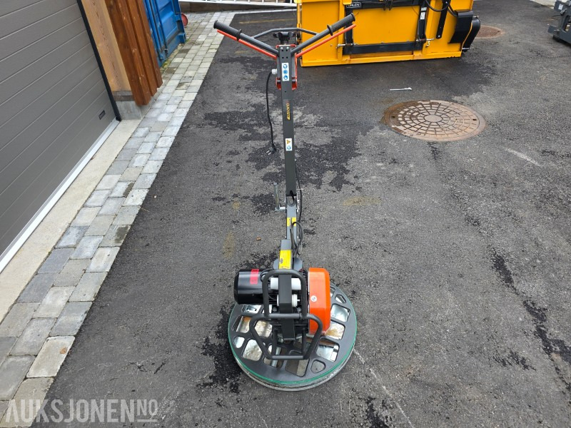 2021 Husqvarna BG245 helikopter/glattemaskin - 220 V - 1,5kW - Ваљак: слика 3 2021 Husqvarna BG245 helikopter/glattemaskin - 220 V - 1,5kW - Ваљак: слика 3