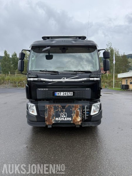 2021 Volvo FE BRØYTERIGGET KRANBIL - Камион со кран: слика 3 2021 Volvo FE BRØYTERIGGET KRANBIL - Камион со кран: слика 3