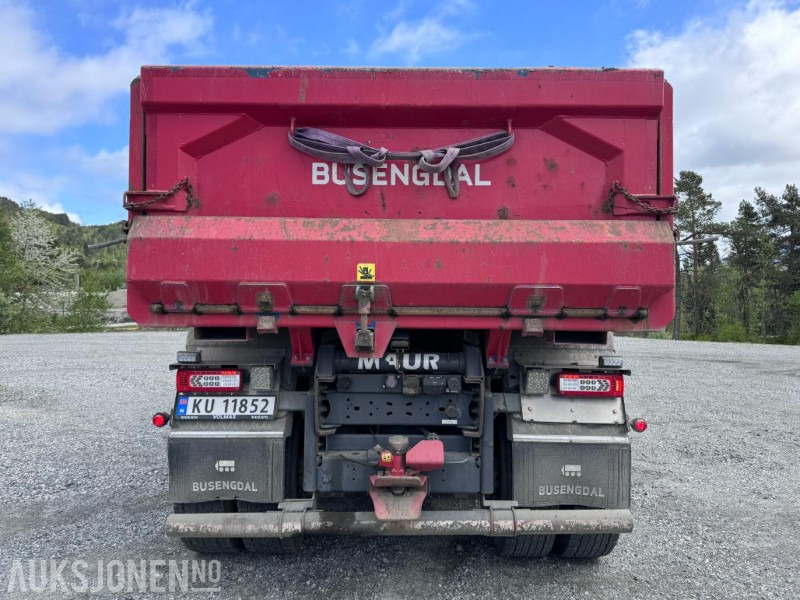 2021 Volvo FH540 - 6x4 - Brøyterigget tippbil - Кипер: слика 5 2021 Volvo FH540 - 6x4 - Brøyterigget tippbil - Кипер: слика 5