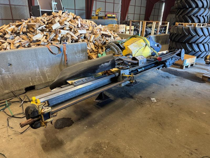 2022 Boretårn for gravemaskin – Kombifeste S60/S70 – Med COP 2238HD+ borhammer - Машина за бушење: слика 2 2022 Boretårn for gravemaskin – Kombifeste S60/S70 – Med COP 2238HD+ borhammer - Машина за бушење: слика 2