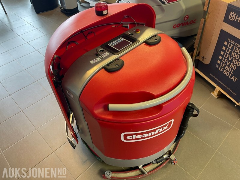 2022 Cleanfix RA660, 50 L, industri vaskerobot. - Градежна опрема: слика 2 2022 Cleanfix RA660, 50 L, industri vaskerobot. - Градежна опрема: слика 2