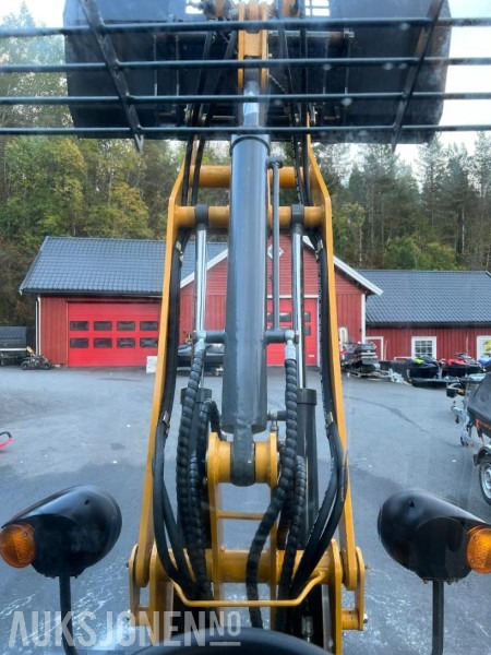 2022 Kima 908 hjullaster kun 38timer momsfri - Натоварувач на тркала: слика 3 2022 Kima 908 hjullaster kun 38timer momsfri - Натоварувач на тркала: слика 3